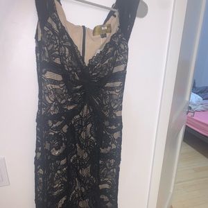 Selling this beautiful Nicole miller dress. Never wore! Perfect for weddings